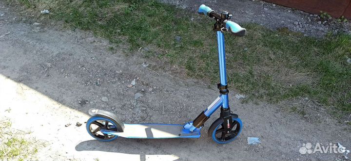 Самокат rush action