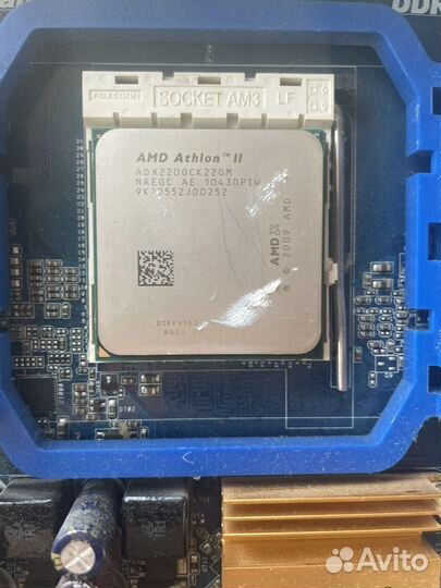 Сборка с видеокартой gt 730