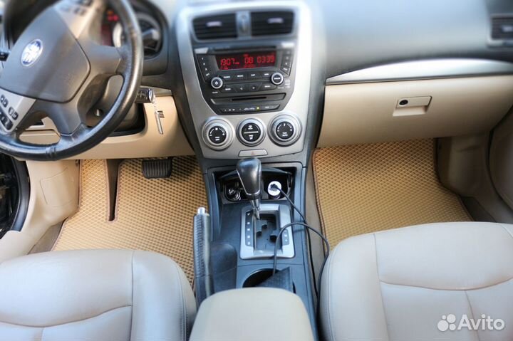 EVA эва Ева Коврик на FAW Besturn B50 (12-17)