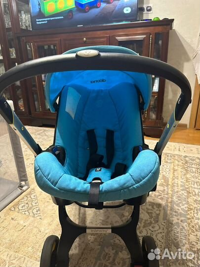 Коляска автокресло doona