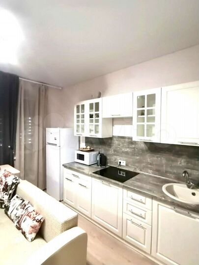 Квартира-студия, 40 м², 10/12 эт.