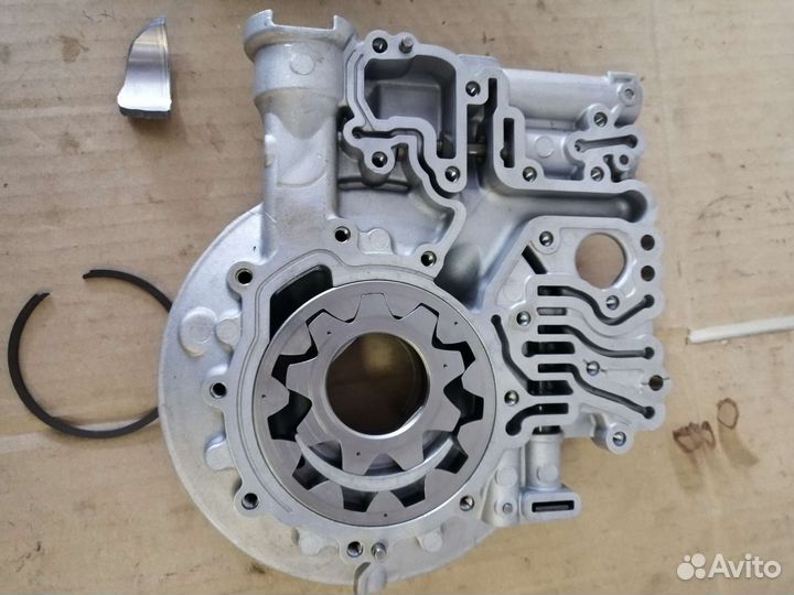 Масленный насос АКПП 6Т30