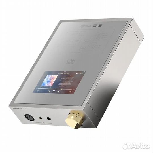 Усилитель для наушников Shanling EM5, Quad ERA-1