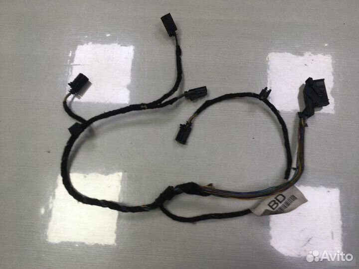 Проводка отопителя печки Ford Mondeo 4 2006