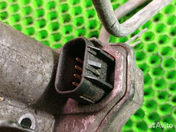 Заслонка дроссельная Opel Zafira