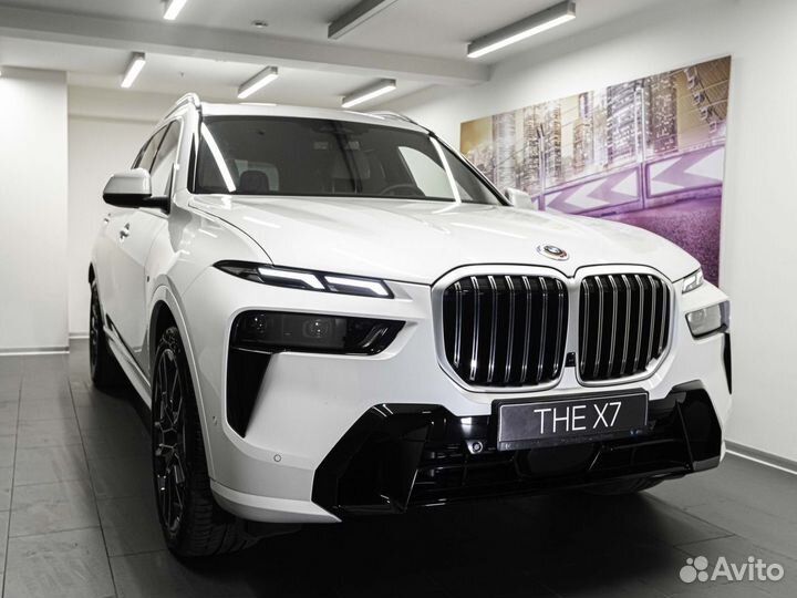 BMW X7, 2023