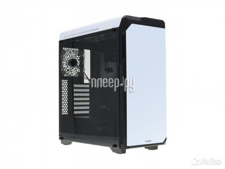 Zalman Z9 Neo Plus White