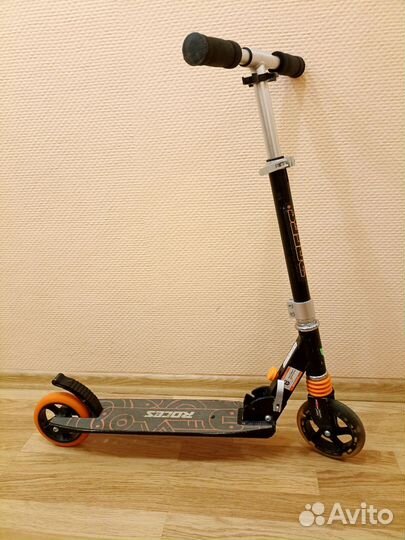 Самокат детский двухколесный