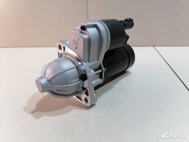 Стартер Hyundai Solaris RB G4FA 2013