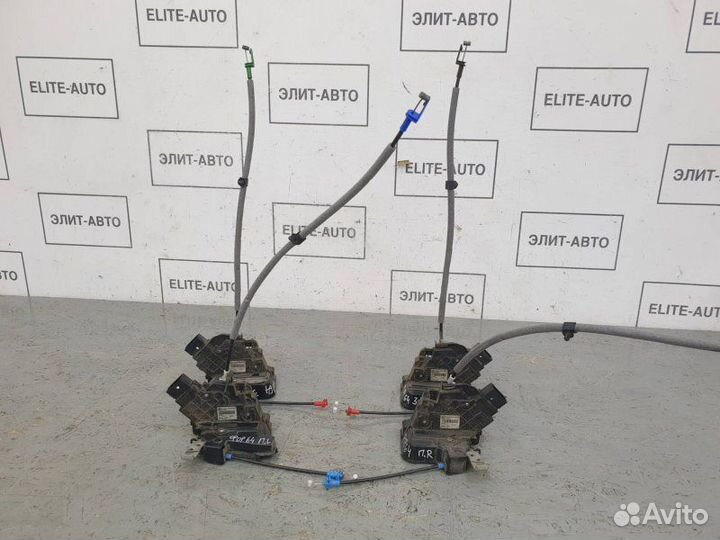 Замок двери Ford Mondeo 4 2.3 2008