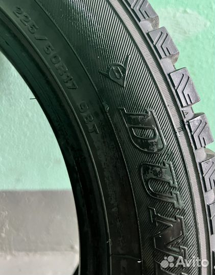 Winter Tact Nord Frost 3 18/20 R17 98