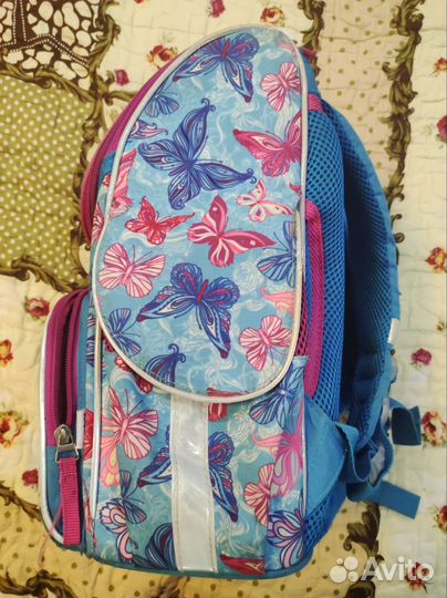 Школьный рюкзак для девочки