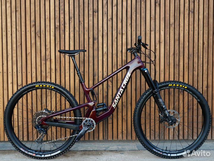 Santa Cruz Hightower C 29 Новый 2023