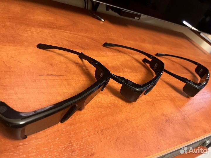 Samsung SSG-3100gb активные 3D очки