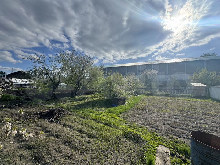 Участок 7,5 сот. (ИЖС)