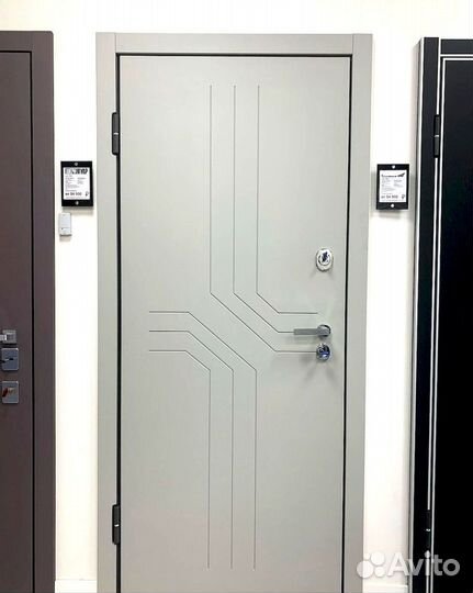Двери Входные с оптового склада