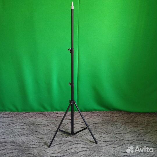 Штатив для Кольцевой Лампы Усиленный