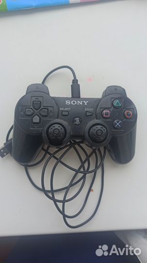 Джойстик ps3