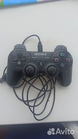 Джойстик ps3