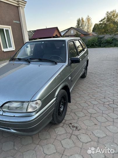 ВАЗ 2114 Samara 1.6 МТ, 2008, 168 000 км