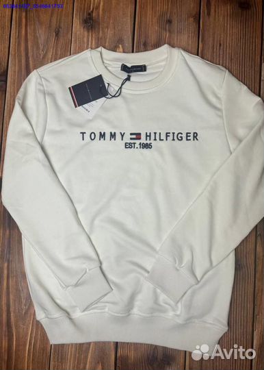 Tommy hilfiger свитшот
