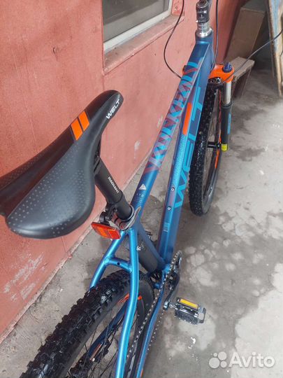 Запчасти на велосипед