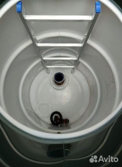 Септик под ключ с гарантией