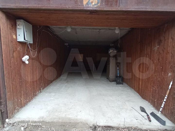 Гараж, 18 м²