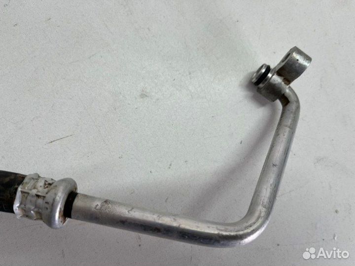 Трубка кондиционера от компрессора к радиатору