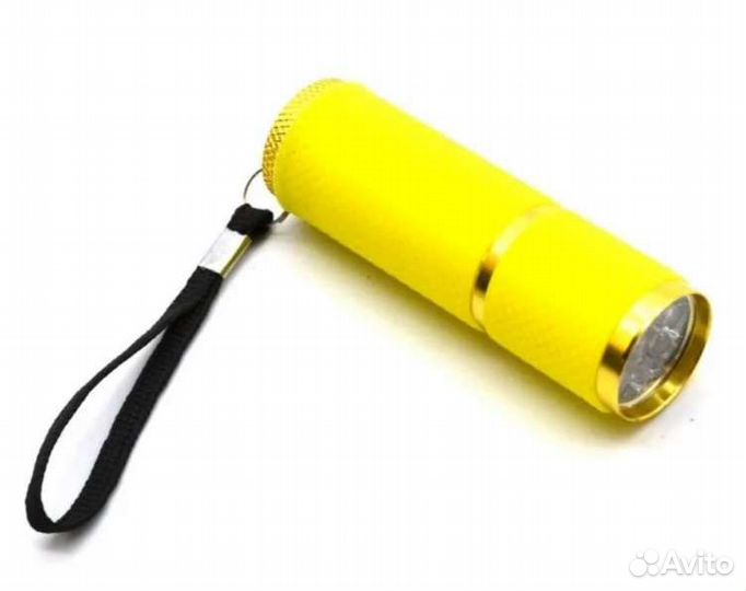 Фонарик ручной