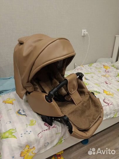 Коляска kinder Reich