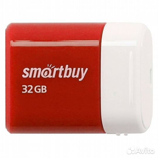 Флешка USB 2.0 Smartbuy 32GB
