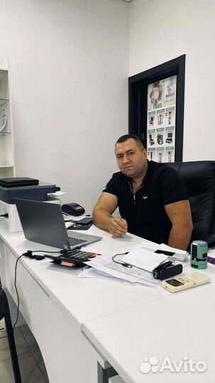 Начальник охраны объекта