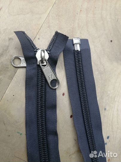 Молния застежка разъемная тип 10 тентовая 2,5 м