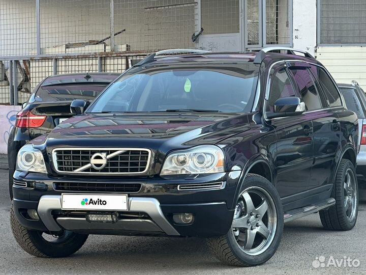 Volvo XC90 2.5 AT, 2007, 145 000 км