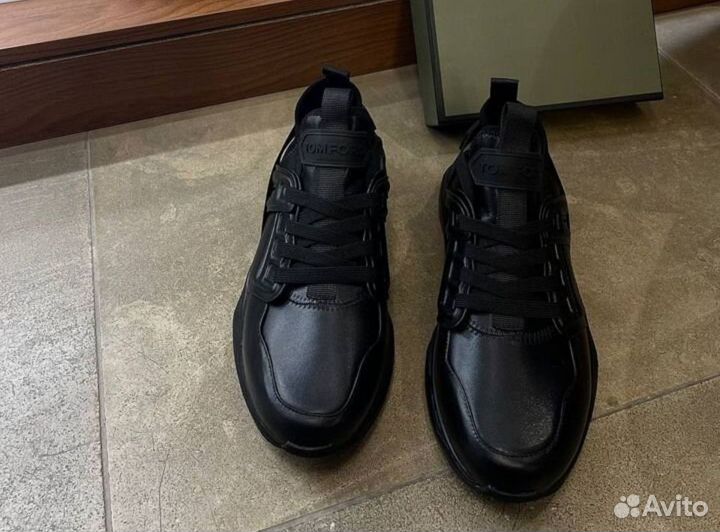 Кроссовки TOM ford