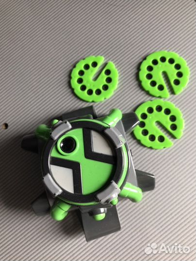 Часы Бен тен