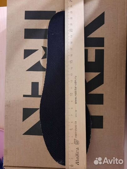 Ботинки лыжные новые 37 размер (NNN)