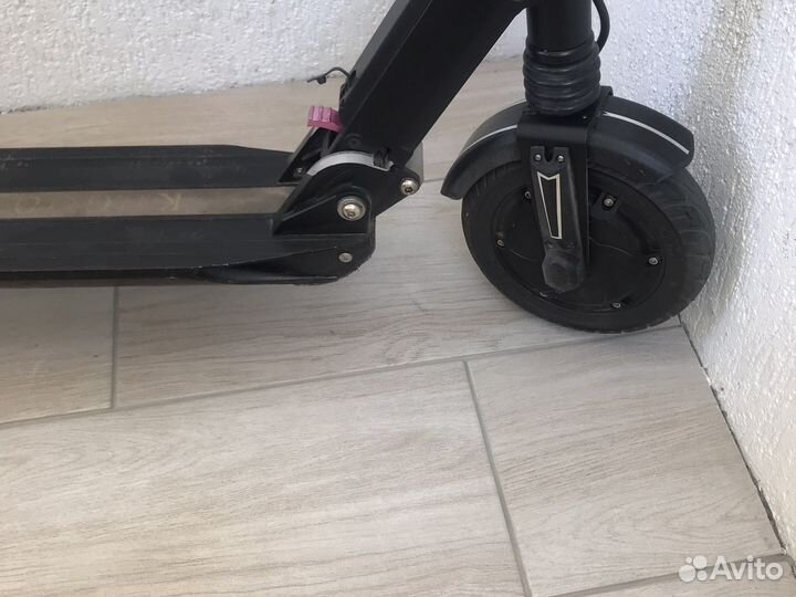 Электросамокат kugoo s3 jilong