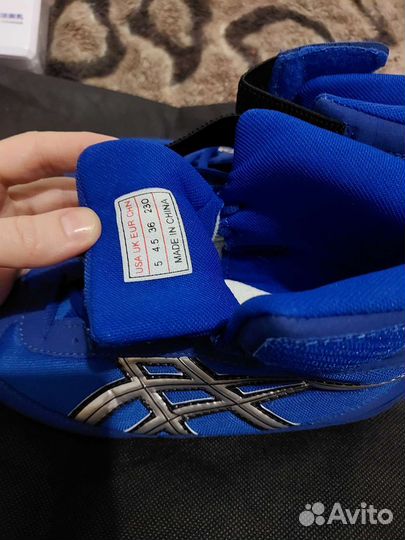 Борцовки для борьбы новые