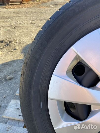 Комплект летней резины Bridgestone б/п по РФ