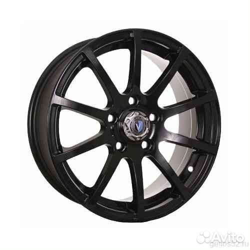 Диск 1603 Venti 6,5x16 4x100 et37 d60,1 BL Рено