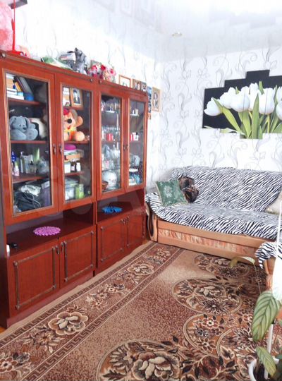 Дом 38,6 м² на участке 18,6 сот.