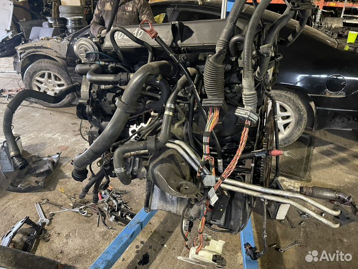 Двигатель бмв м57 306d2