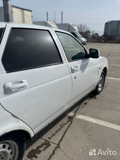 LADA Priora 1.6 МТ, 2013, 110 000 км