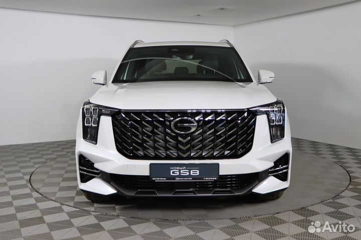 GAC GS8 2.0 AT, 2023