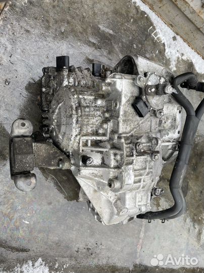 Автоматическая коробка передач WV Transporter T5