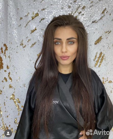 Прикорневой объем волос