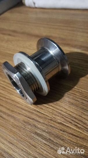 Врезка в куб 1.5 дюйма