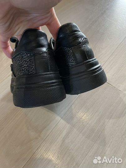 Кеды для девочки 32 размер